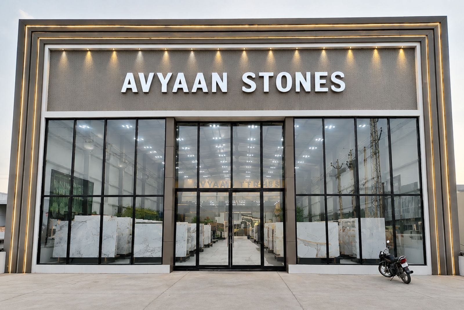 about avyaan stones