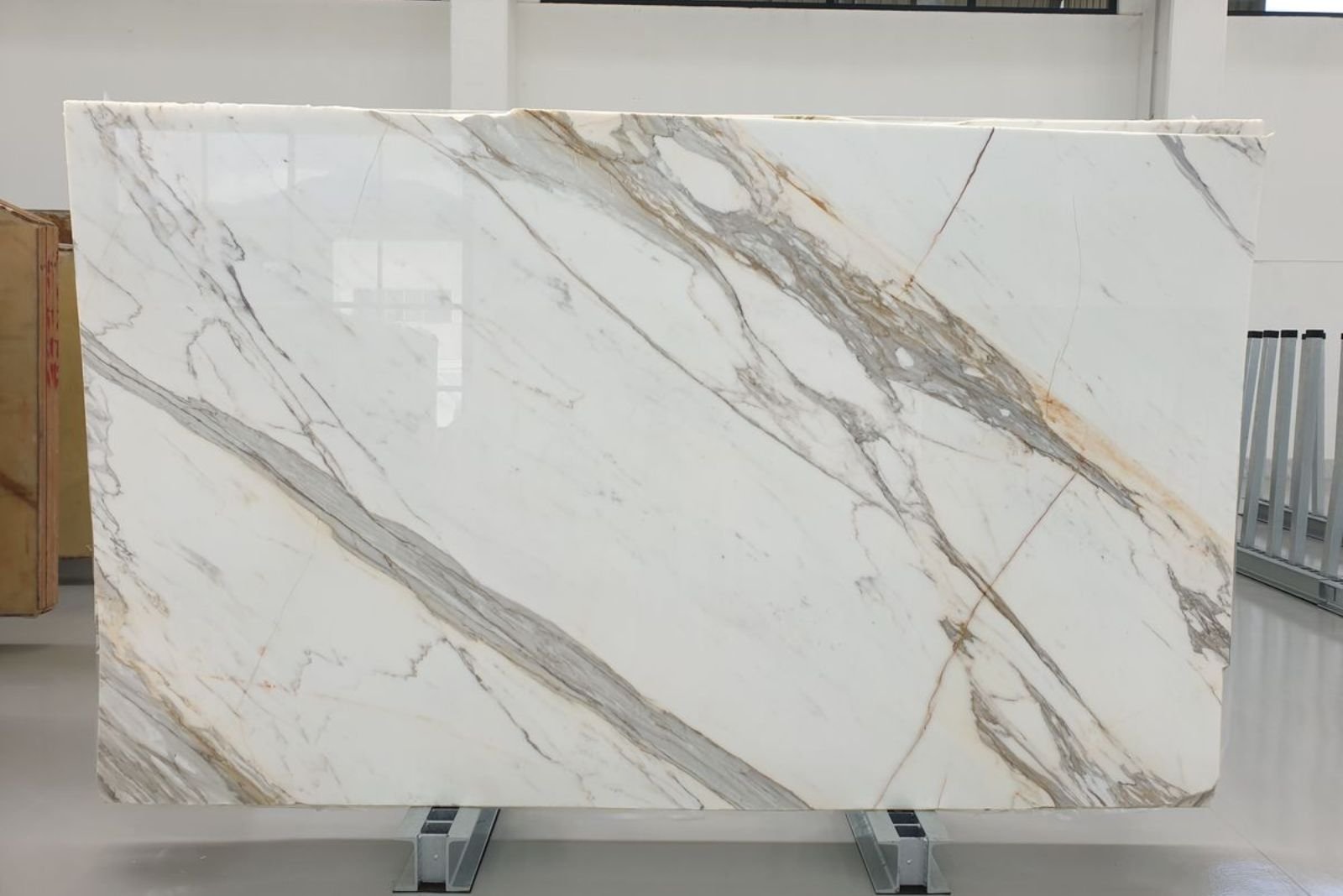 calacatta gold marble - avyaan stones