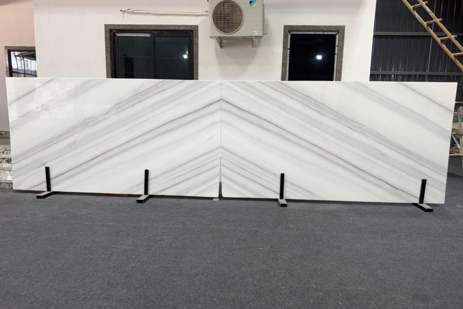 imported white marble - avyaan stones