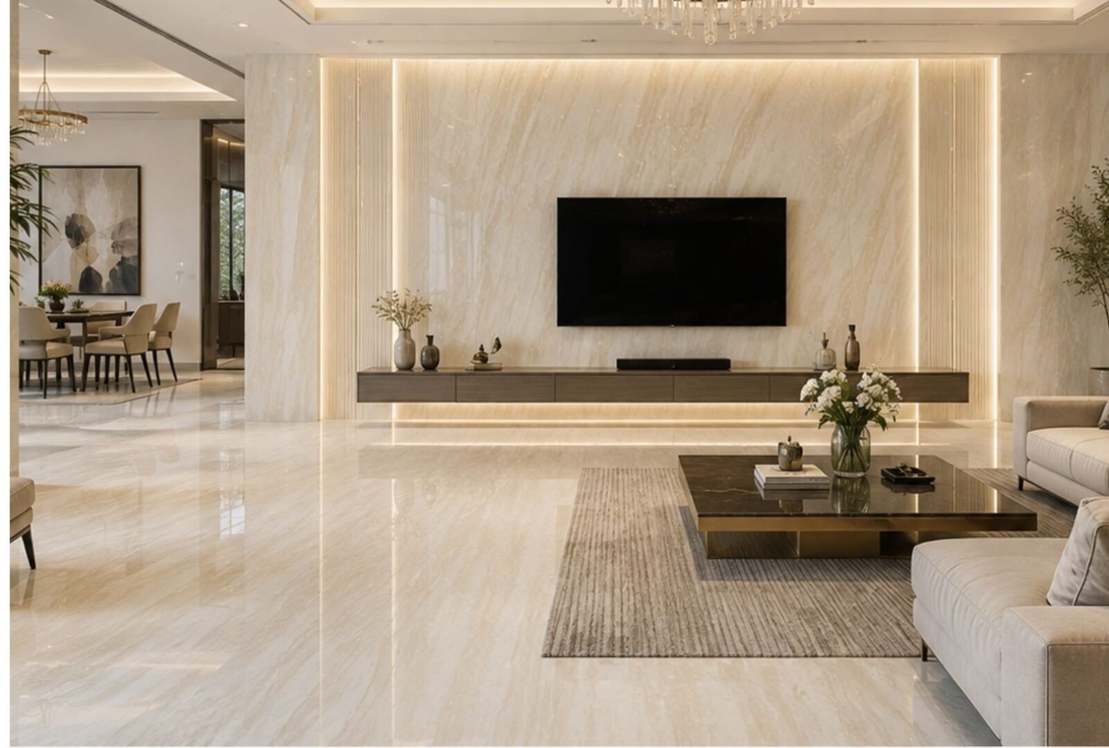 Michelangelo Marble: The Perfect Blend of Luxury and Design