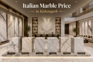 Read more about the article Italian Marble Price in Kishangarh: What Affects the Cost? A Complete Guide