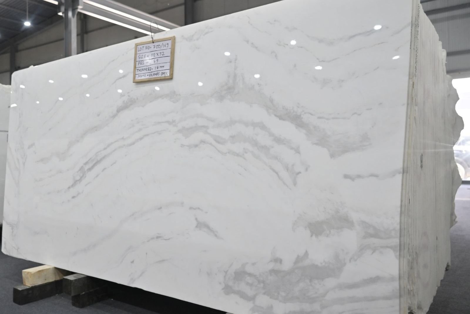 volakas marble - avyaan stones