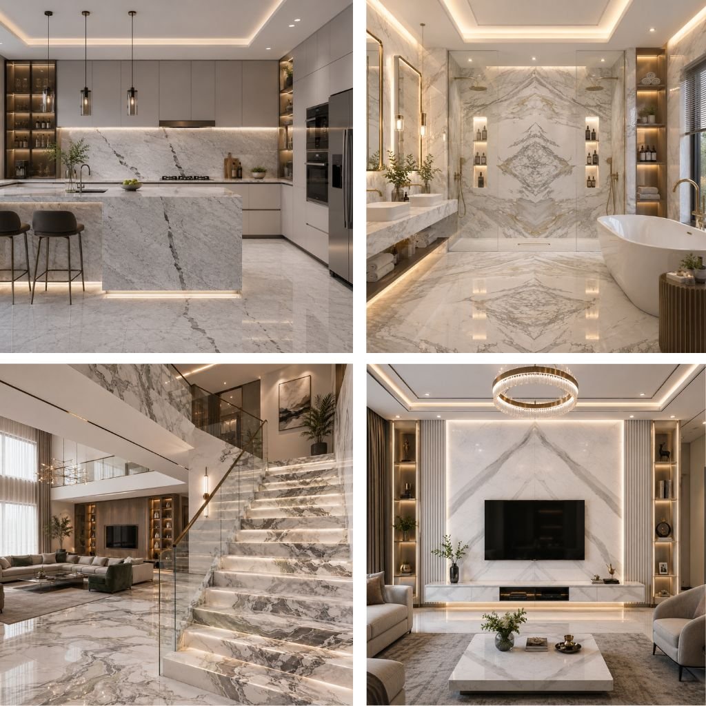 Italian Marble in Kolkata