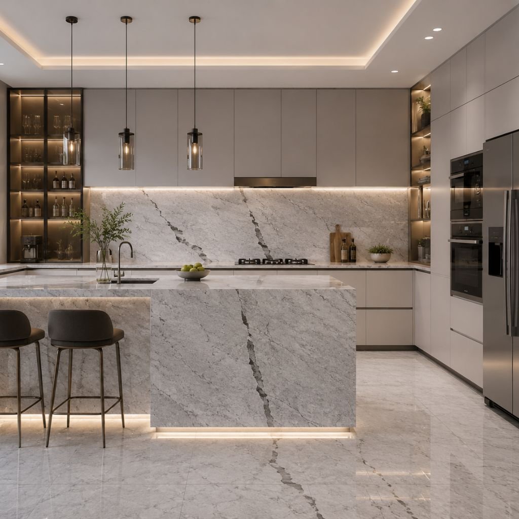 Carrara Marble in Kishangarh