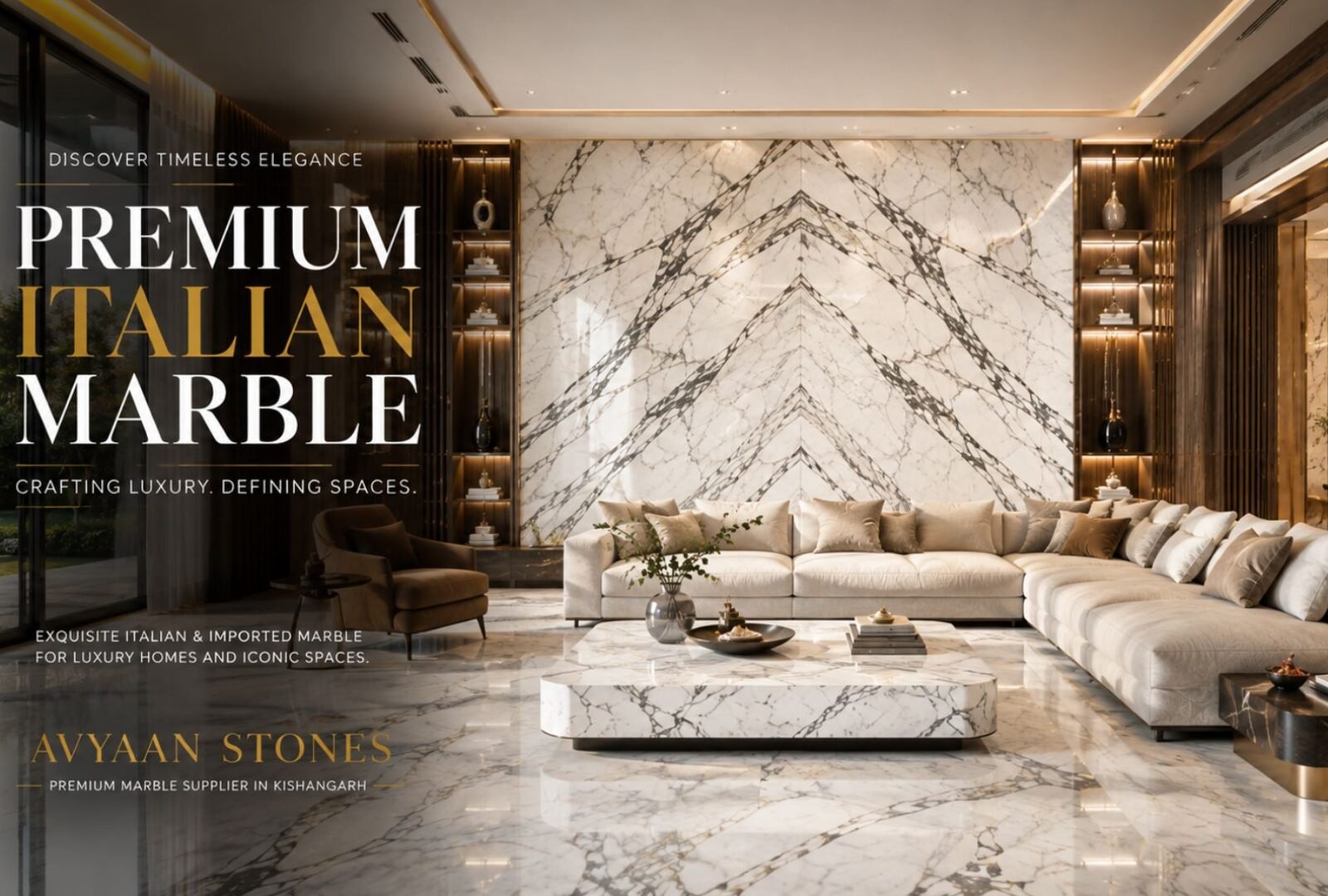 How to Choose the Best Italian Marble for Luxury Homes