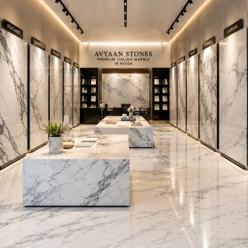Italian Marble in Noida