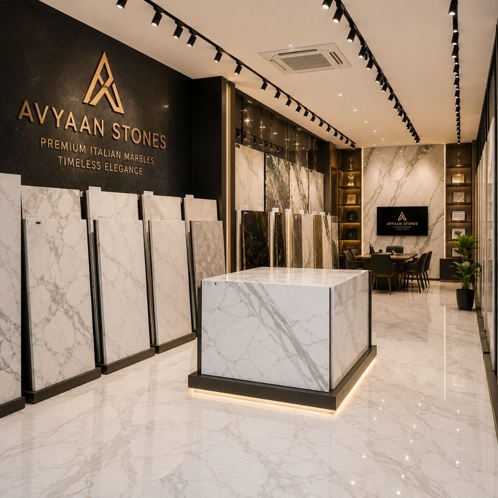 Italian Marble in Indore