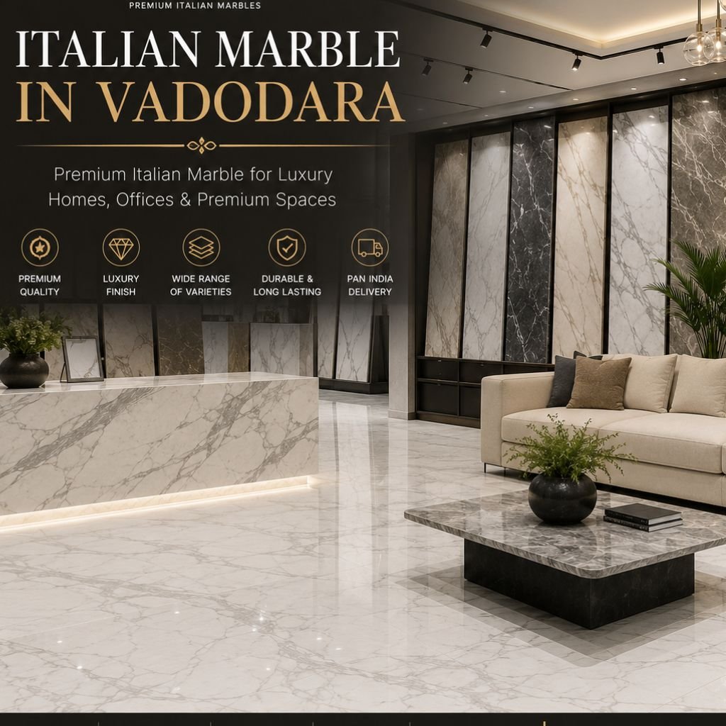 Italian Marble in Vadodara
