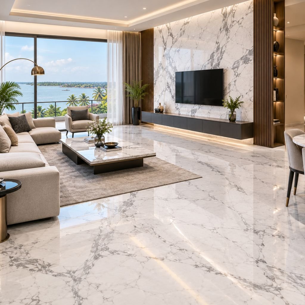 Italian Marble in Kochi