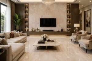 Read more about the article Michelangelo Marble for Elegant Residential Interiors
