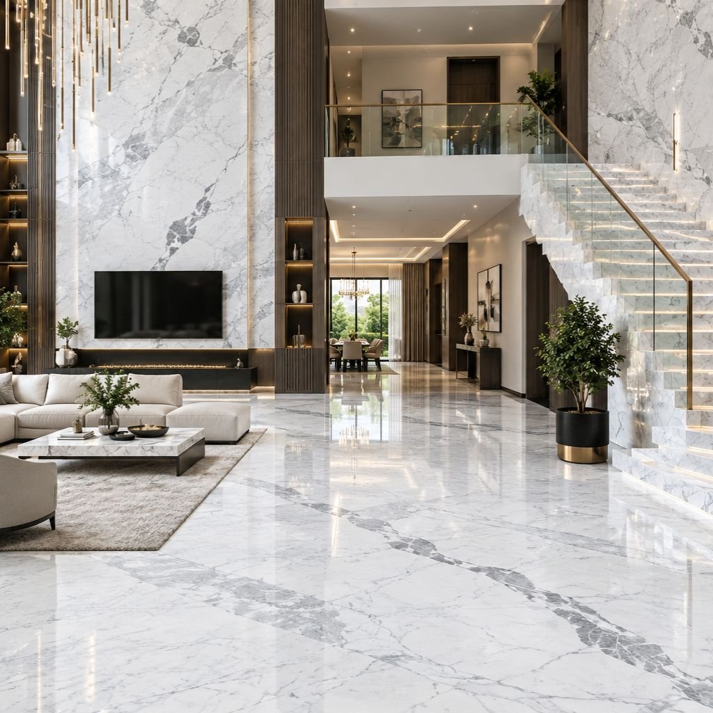 Italian Marble showroom in Bhubaneswar