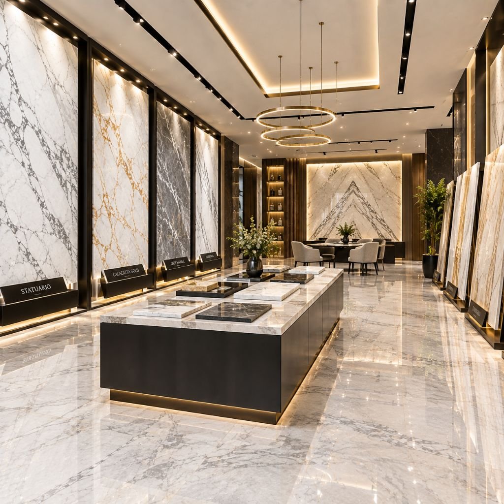 Italian Marble in Chandigarh
